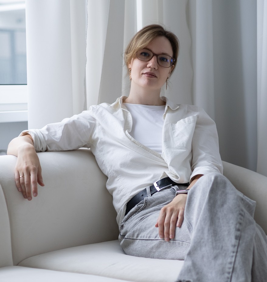 Татьяна Шаляпина Клинический Психолог